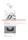 DOWNLOAD CATERPILLAR 303E CR MINI HYD EXCAVATOR SERVICE REPAIR MANUAL HHM