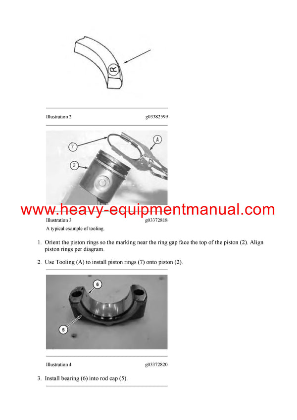 DOWNLOAD CATERPILLAR 303E CR MINI HYD EXCAVATOR SERVICE REPAIR MANUAL HHM