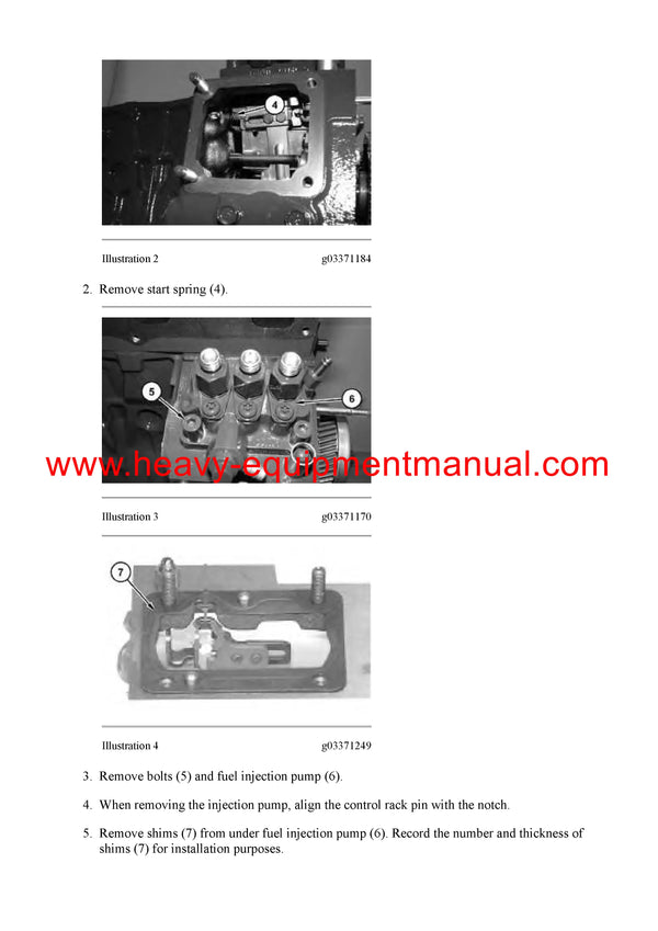 DOWNLOAD CATERPILLAR 303E CR MINI HYD EXCAVATOR SERVICE REPAIR MANUAL SGE