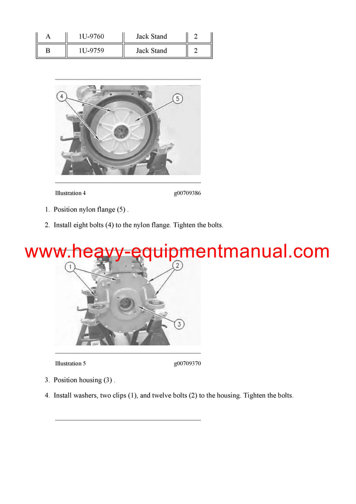 PDF Caterpillar 304.5 MINI HYD EXCAVATOR Full Complete Service Repair Manual WAK