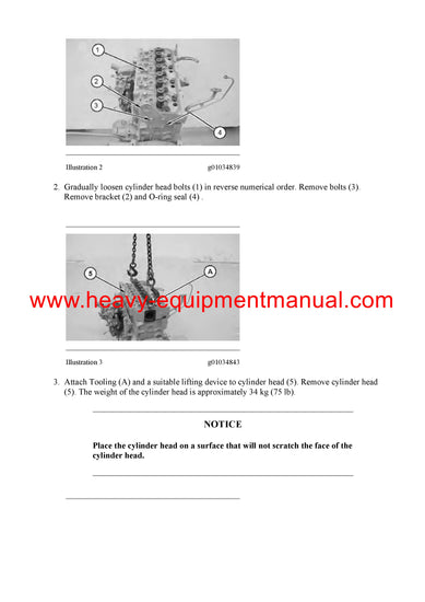 Download Caterpillar 3044C INDUSTRIAL ENGINE Full Complete Service Repair Manual 344