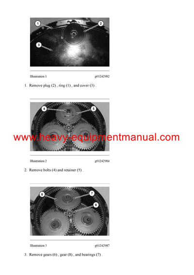 DOWNLOAD CATERPILLAR 304C CR MINI HYD EXCAVATOR Full Complete SERVICE REPAIR MANUAL FPK