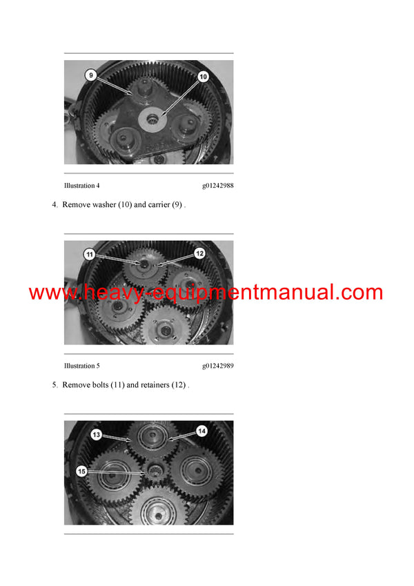 DOWNLOAD CATERPILLAR 304C CR MINI HYD EXCAVATOR Full Complete SERVICE REPAIR MANUAL FPK