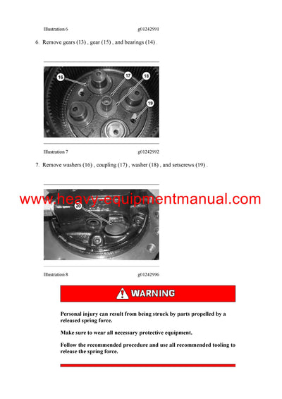 DOWNLOAD CATERPILLAR 304C CR MINI HYD EXCAVATOR Full Complete SERVICE REPAIR MANUAL FPK