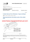 DOWNLOAD CATERPILLAR 304D CR MINI HYD EXCAVATOR FULL COMPLETE SERVICE REPAIR MANUAL TYK