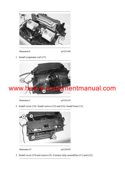 DOWNLOAD CATERPILLAR 304E2 CR MINI HYD EXCAVATOR SERVICE REPAIR MANUAL FC2