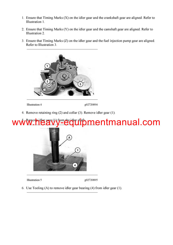 DOWNLOAD CATERPILLAR 304E MINI HYD EXCAVATOR SERVICE REPAIR MANUAL SSC