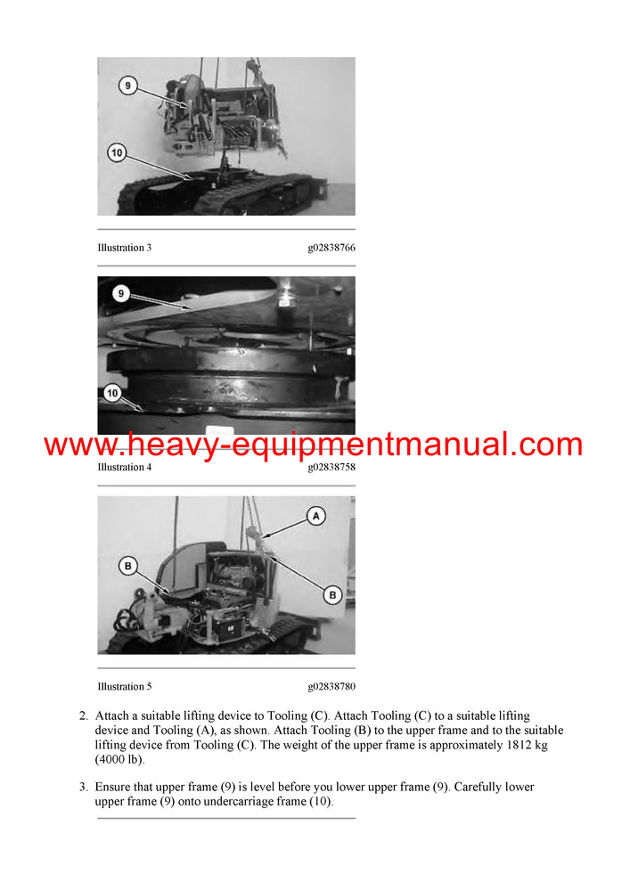 Download Caterpillar 304E MINI HYD EXCAVATOR Full Complete Service Repair Manual TTN