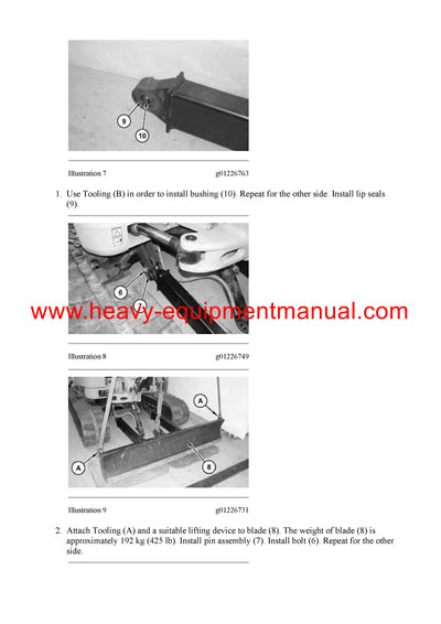 Caterpillar 305.5D MINI HYD EXCAVATOR Full Complete Service Repair Manual FLZ