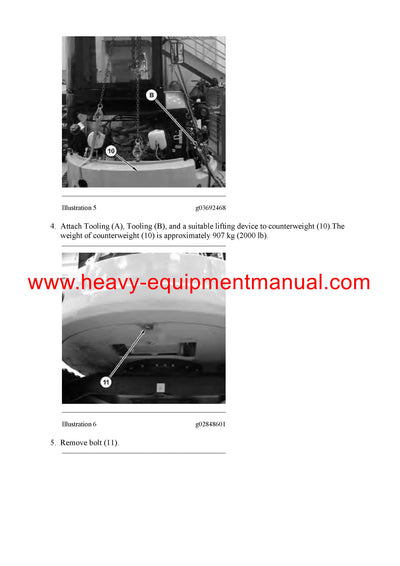 DOWNLOAD CATERPILLAR 305.5E2 CR MINI HYD EXCAVATOR SERVICE REPAIR MANUAL FR5