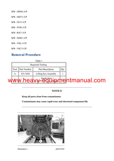 DOWNLOAD CATERPILLAR 305.5E2 CR MINI HYD EXCAVATOR SERVICE REPAIR MANUAL SHW