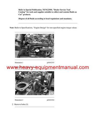 Caterpillar 305.5E2 Mini Hydraulic Excavator Full Complete Parts Manual CR51-UP