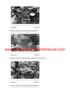 Caterpillar 305.5E2 Mini Hydraulic Excavator Full Complete Parts Manual CR51-UP
