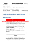 Caterpillar 305.5E2 Mini Hydraulic Excavator Full Complete Parts Manual CR51-UP
