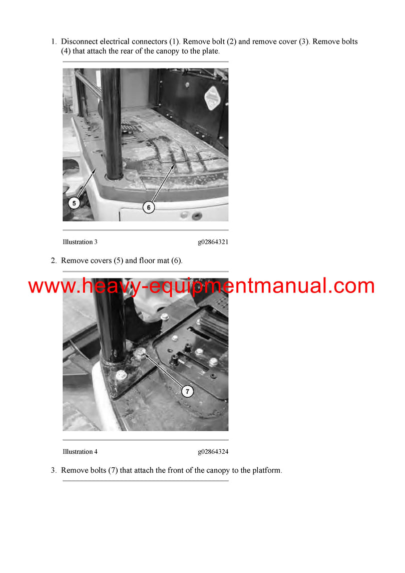 Caterpillar 305.5E MINI HYD EXCAVATOR Full Complete Service Repair Manual FKY