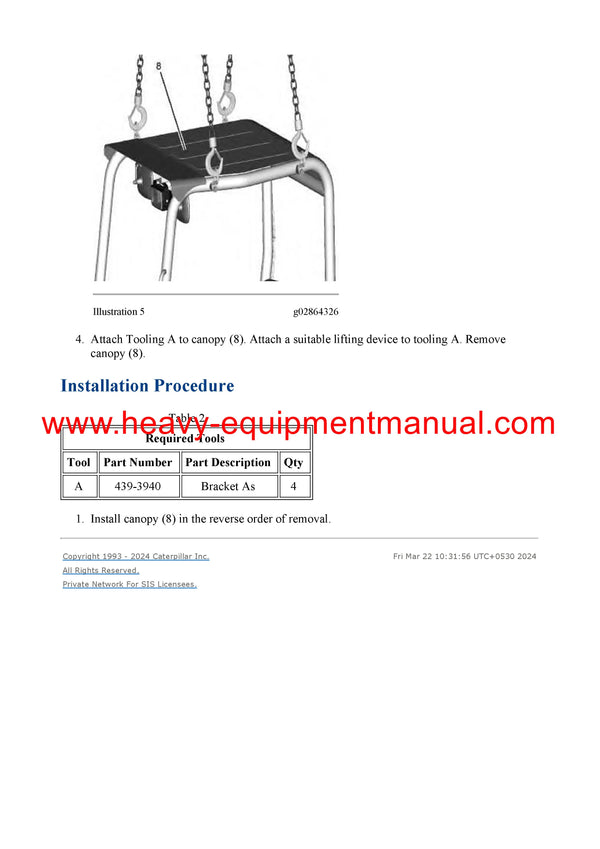 DOWNLOAD CATERPILLAR 305.5E MINI HYD EXCAVATOR FULL COMPLETE SERVICE REPAIR MANUAL FKY