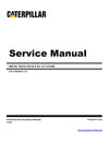 DOWNLOAD CATERPILLAR 305.5E MINI HYD EXCAVATOR SERVICE REPAIR MANUAL YGB