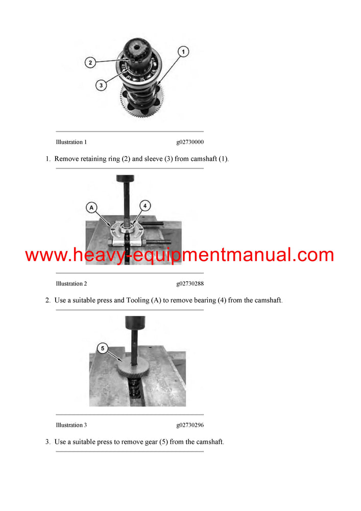 Caterpillar 305.5E MINI HYD EXCAVATOR Full Complete Service Repair Manual YGB