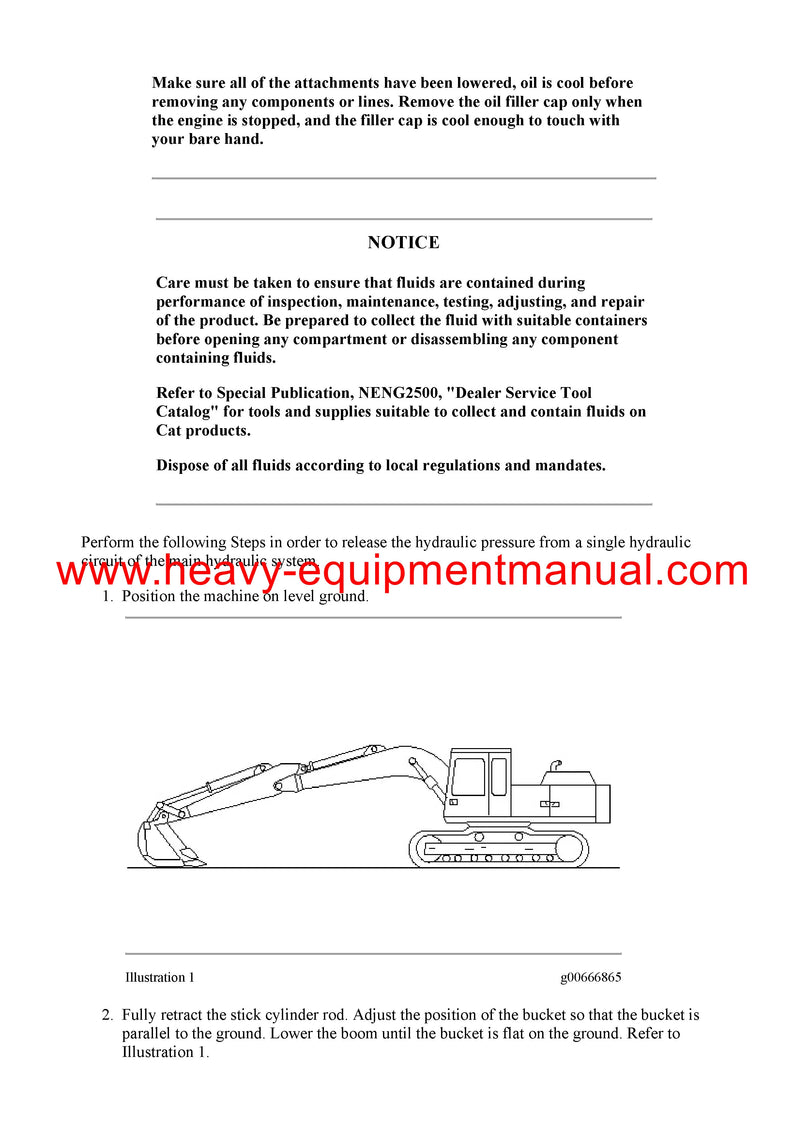 Download Caterpillar 305.5 MINI HYD EXCAVATOR  Full Complete Service Repair Manual CXZ