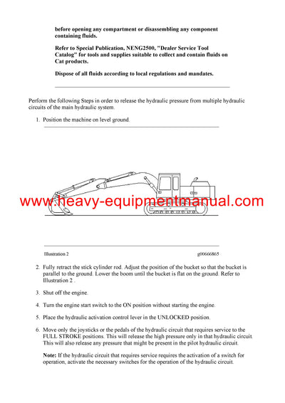 DOWNLOAD CATERPILLAR 305.5 MINI HYD EXCAVATOR SERVICE REPAIR MANUAL CXZ