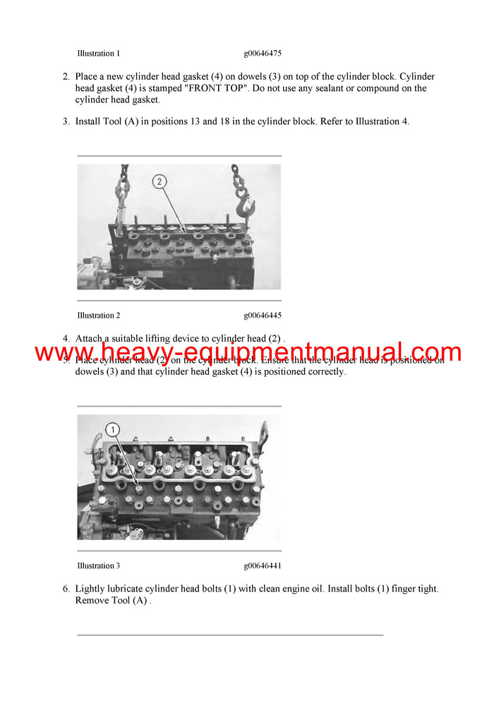 Download Caterpillar 3054B INDUSTRIAL ENGINE Full Complete Service Repair Manual 5MF