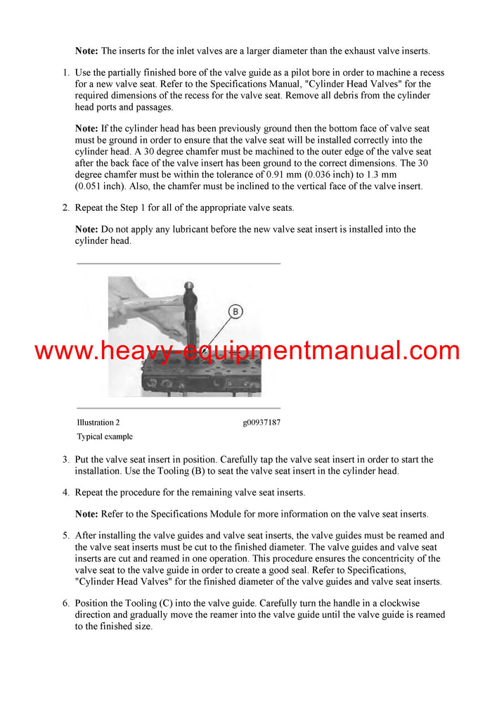 Download Caterpillar 3054C INDUSTRIAL ENGINE Full Complete Service Repair Manual 330