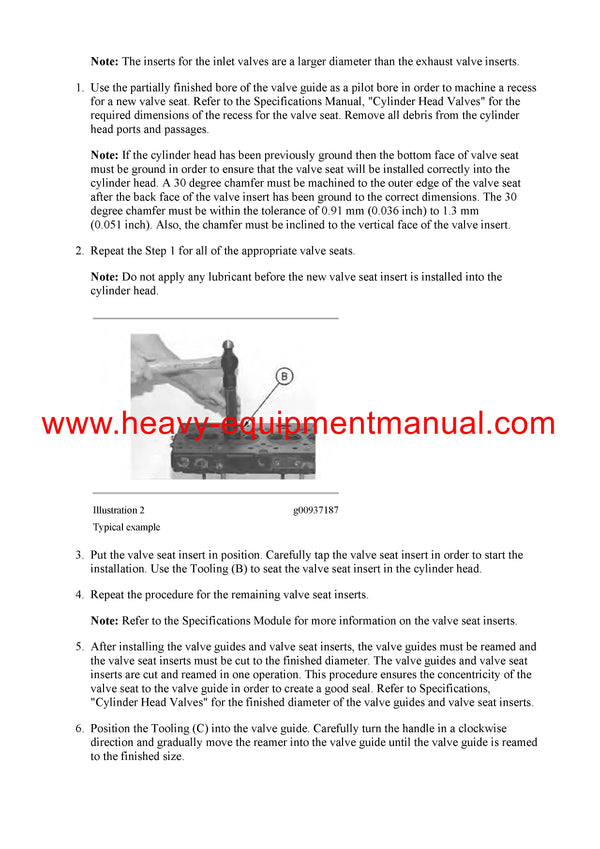 DOWNLOAD CATERPILLAR 3054C INDUSTRIAL ENGINE SERVICE REPAIR MANUAL 330