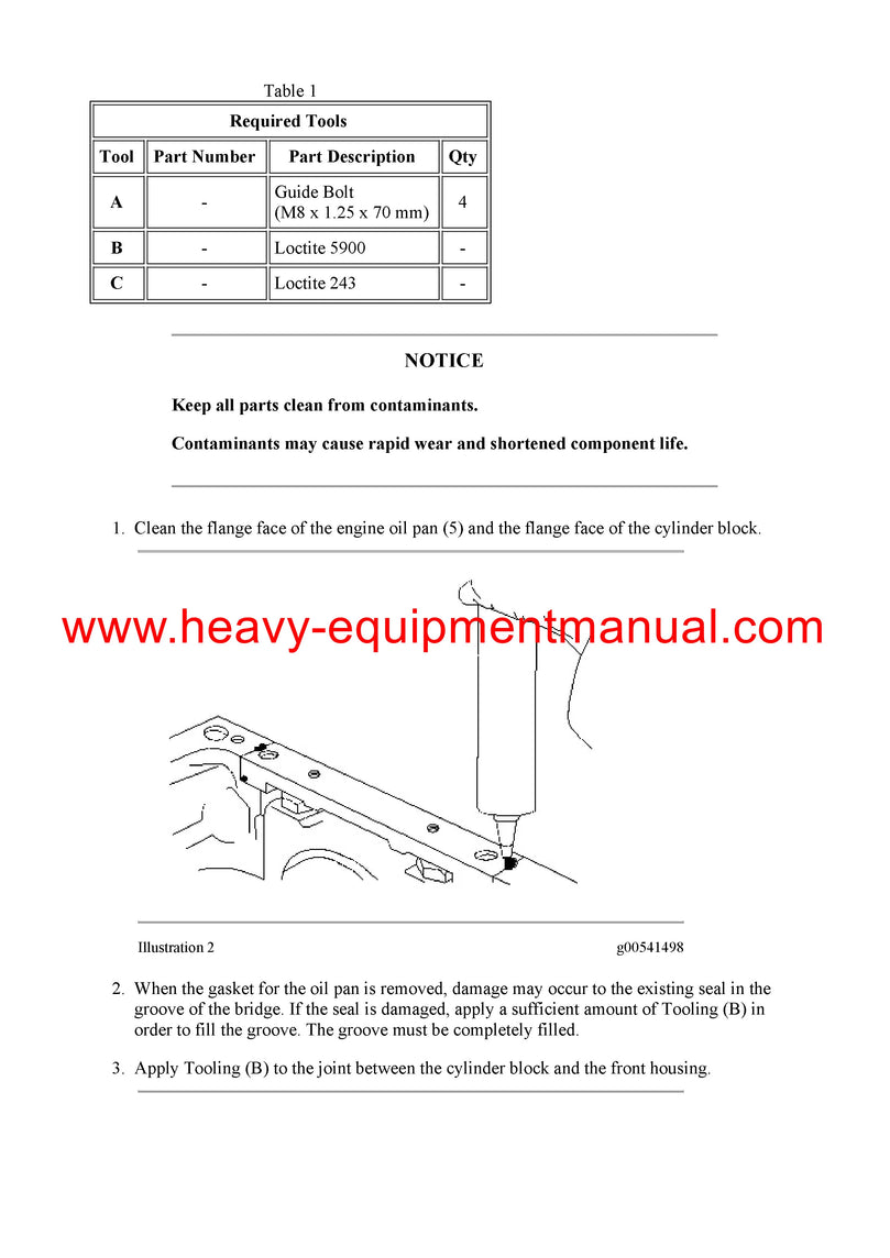 Download Caterpillar 3054E INDUSTRIAL ENGINE Full Complete Service Repair Manual 304