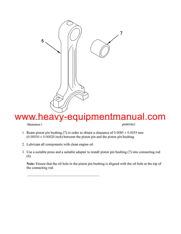 DOWNLOAD CATERPILLAR 3054 GENERATOR SET SERVICE REPAIR MANUAL CHN