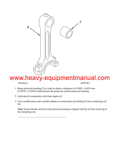 DOWNLOAD CATERPILLAR 3054 GENERATOR SET SERVICE REPAIR MANUAL TCN