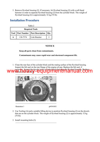 DOWNLOADCATERPILLAR 3054 INDUSTRIAL ENGINE Full Complete SERVICE REPAIR MANUAL 5YS