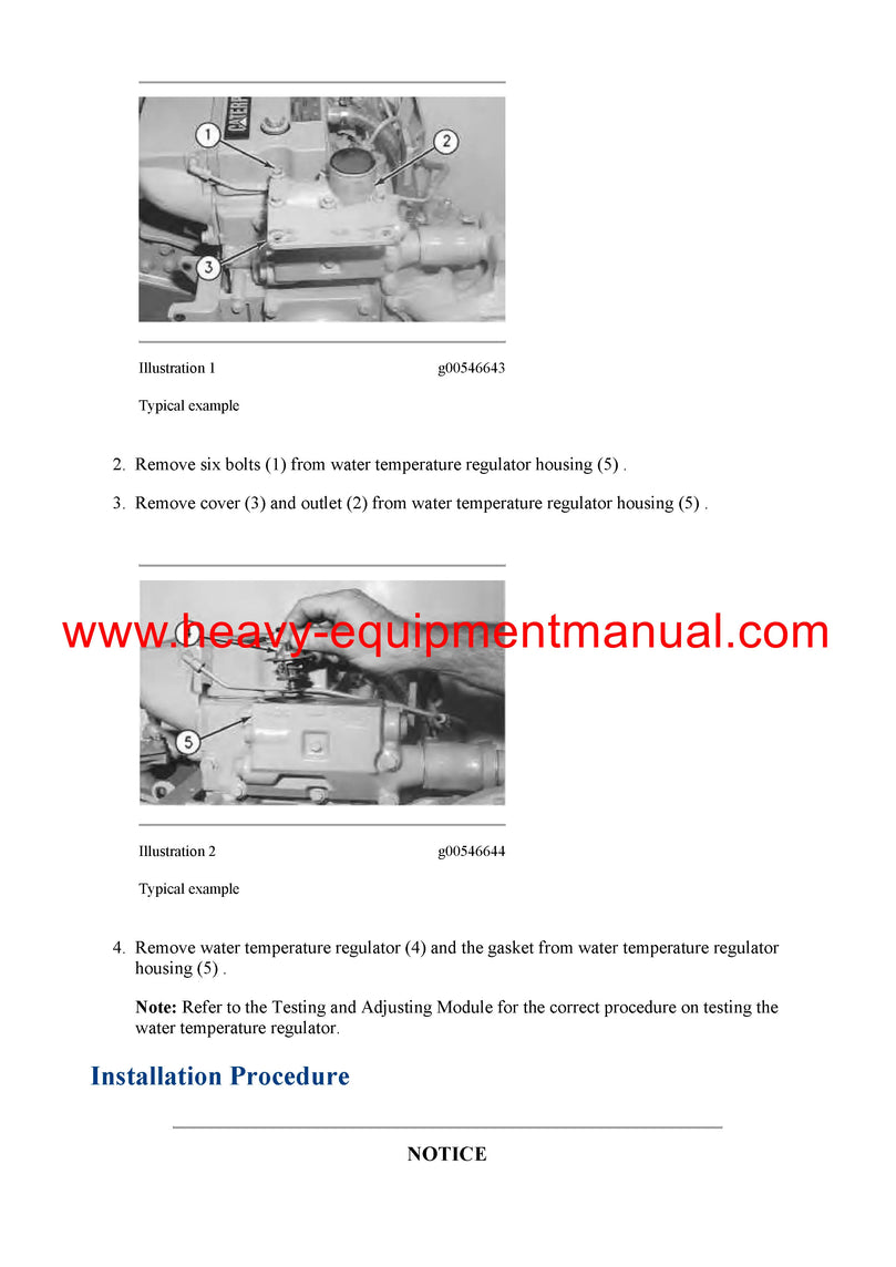 Download Caterpillar 3054 INDUSTRIAL ENGINE Full Complete Service Repair Manual 6FK
