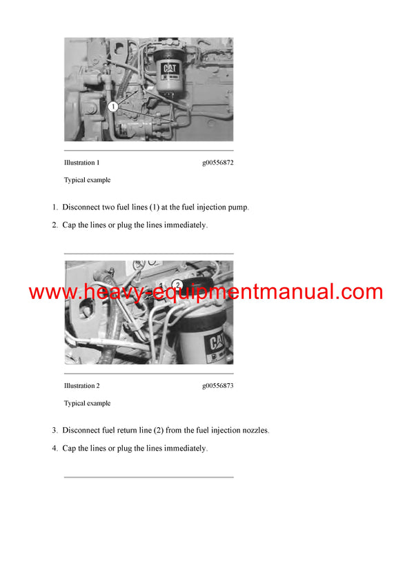 DOWNLOAD CATERPILLAR 3056 INDUSTRIAL ENGINE SERVICE REPAIR MANUAL 7MS