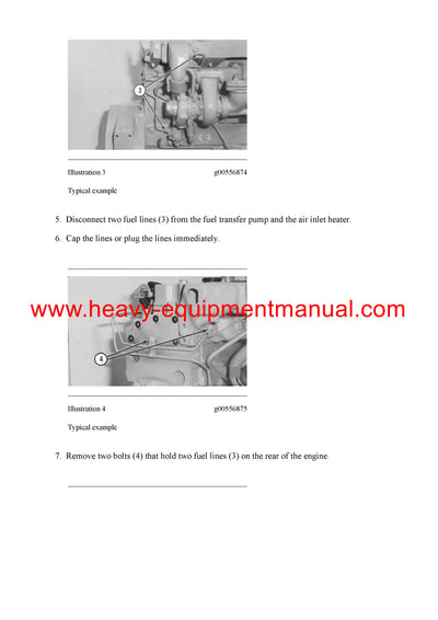 DOWNLOAD CATERPILLAR 3056 INDUSTRIAL ENGINE SERVICE REPAIR MANUAL 7MS