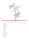 DOWNLOAD CATERPILLAR 305C CR MINI HYD EXCAVATOR SERVICE REPAIR MANUAL HWJ
