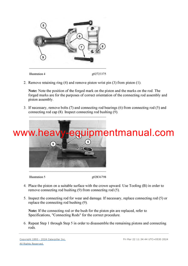 DOWNLOAD CATERPILLAR 305E2 CR MINI HYD EXCAVATOR SERVICE REPAIR MANUAL DJX