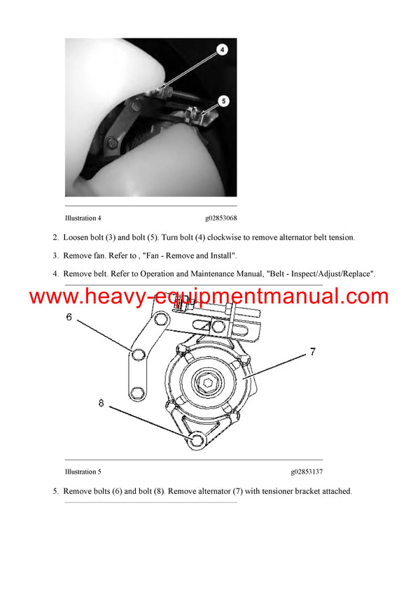 DOWNLOAD CATERPILLAR 305E2 CR MINI HYD EXCAVATOR SERVICE REPAIR MANUAL PYR