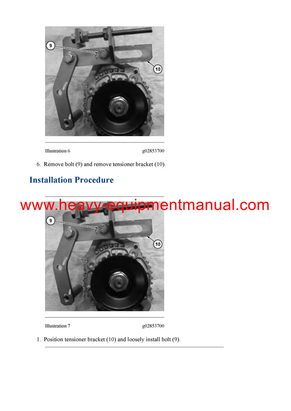 DOWNLOAD CATERPILLAR 305E2 CR MINI HYD EXCAVATOR SERVICE REPAIR MANUAL PYR