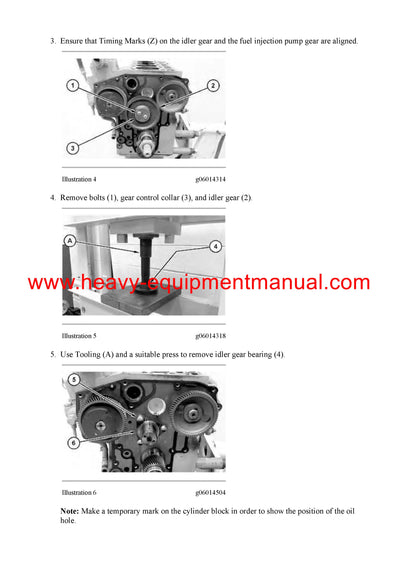 DOWNLOAD CATERPILLAR 305E2 CR MINI HYD EXCAVATOR SERVICE REPAIR MANUAL R5C