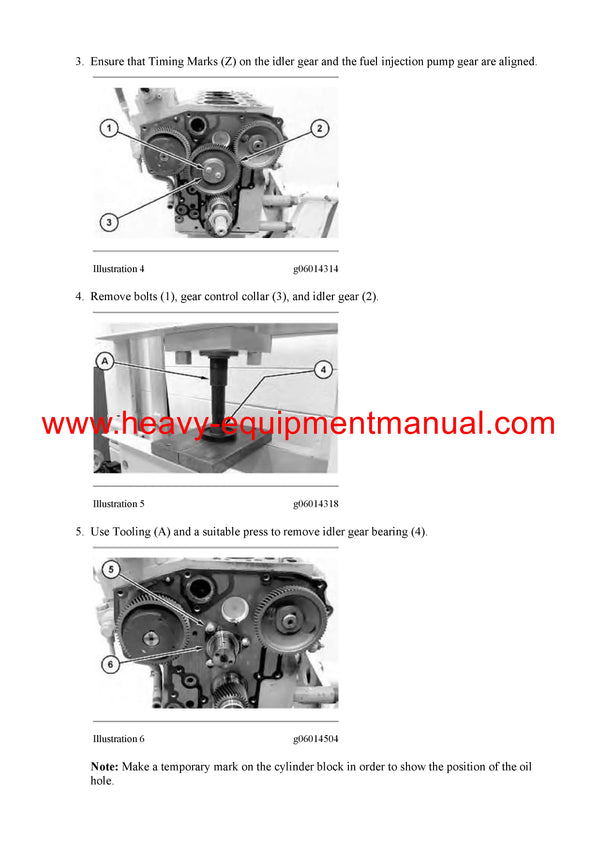 DOWNLOAD CATERPILLAR 305E2 CR MINI HYD EXCAVATOR SERVICE REPAIR MANUAL R5C