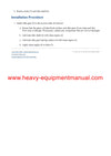 DOWNLOAD CATERPILLAR 305E2 CR MINI HYD EXCAVATOR SERVICE REPAIR MANUAL R5C