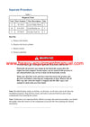 DOWNLOAD CATERPILLAR 305E MINI HYD EXCAVATOR SERVICE REPAIR MANUAL WDL