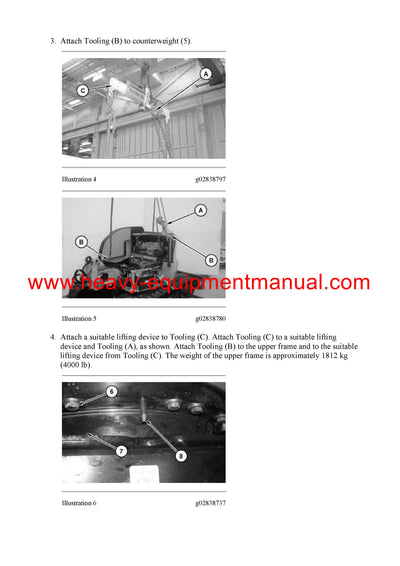 DOWNLOAD CATERPILLAR 305E MINI HYD EXCAVATOR SERVICE REPAIR MANUAL WDL