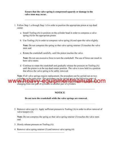 DOWNLOAD CATERPILLAR 305E MINI HYD EXCAVATOR SERVICE REPAIR MANUAL XFA