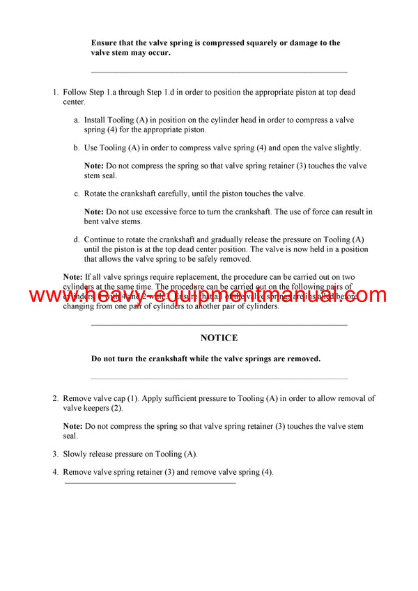 DOWNLOAD CATERPILLAR 305E MINI HYD EXCAVATOR SERVICE REPAIR MANUAL XFA