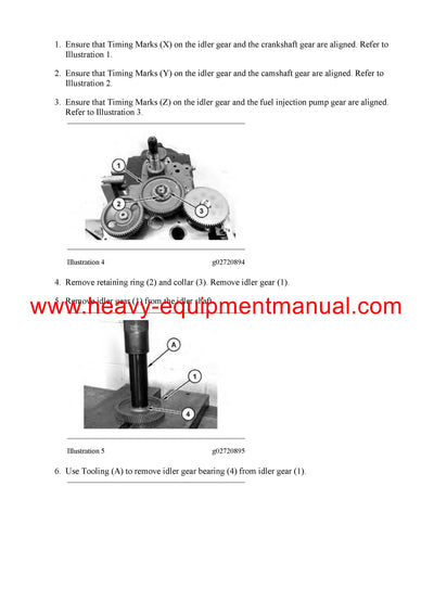 DOWNLOAD CATERPILLAR 305E MINI HYD EXCAVATOR SERVICE REPAIR MANUAL XSC