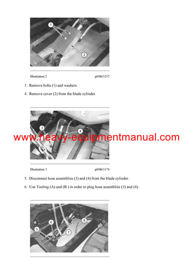 Download Caterpillar 305 MINI HYD EXCAVATOR Full Complete Service Repair Manual DGT