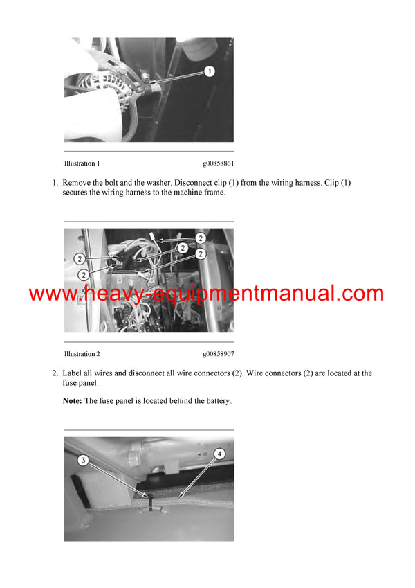 DOWNLOAD CATERPILLAR 305 MINI HYD EXCAVATOR SERVICE REPAIR MANUAL DSA