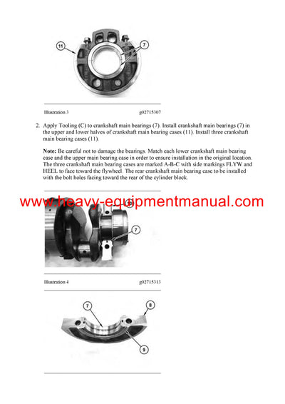 DOWNLOAD CATERPILLAR 306E2 MINI HYD EXCAVATOR SERVICE REPAIR MANUAL E2W