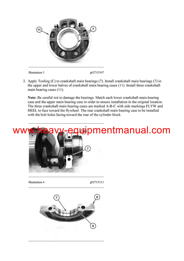DOWNLOAD CATERPILLAR 306E2 MINI HYD EXCAVATOR SERVICE REPAIR MANUAL E2W